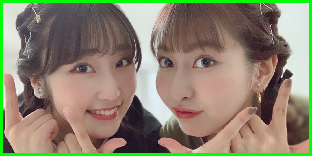 かわいいわぁ 段原瑠々