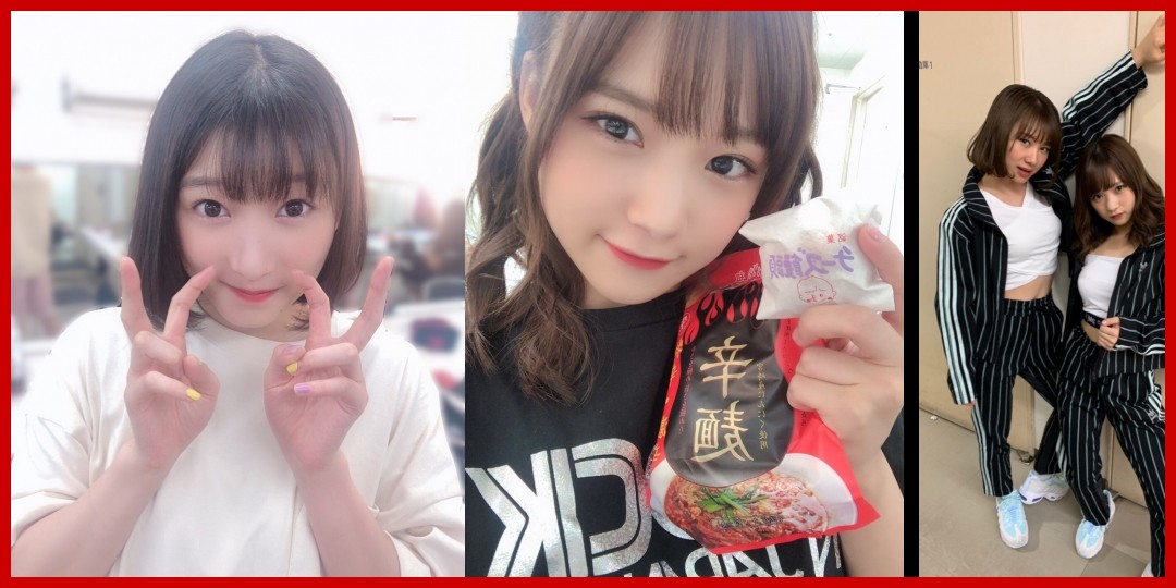 祈る〜!!稲場愛香