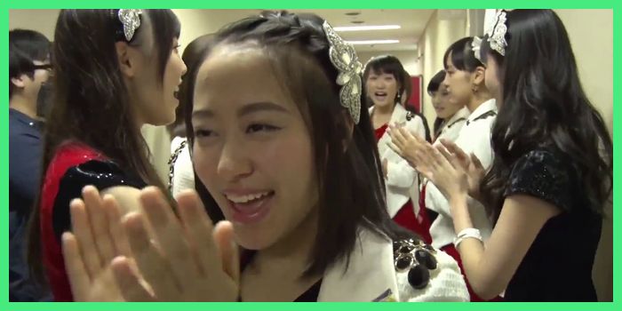ぎぶみーもあらぶしょいっ!の後のさくらちゃんきゃわきゃわ(。´_`。)