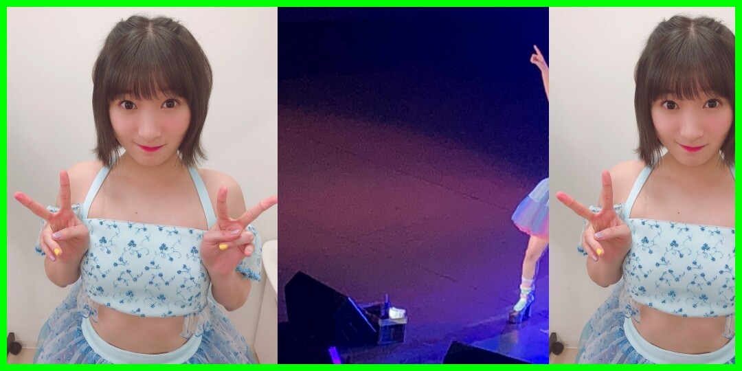 ラジオday♪稲場愛香
