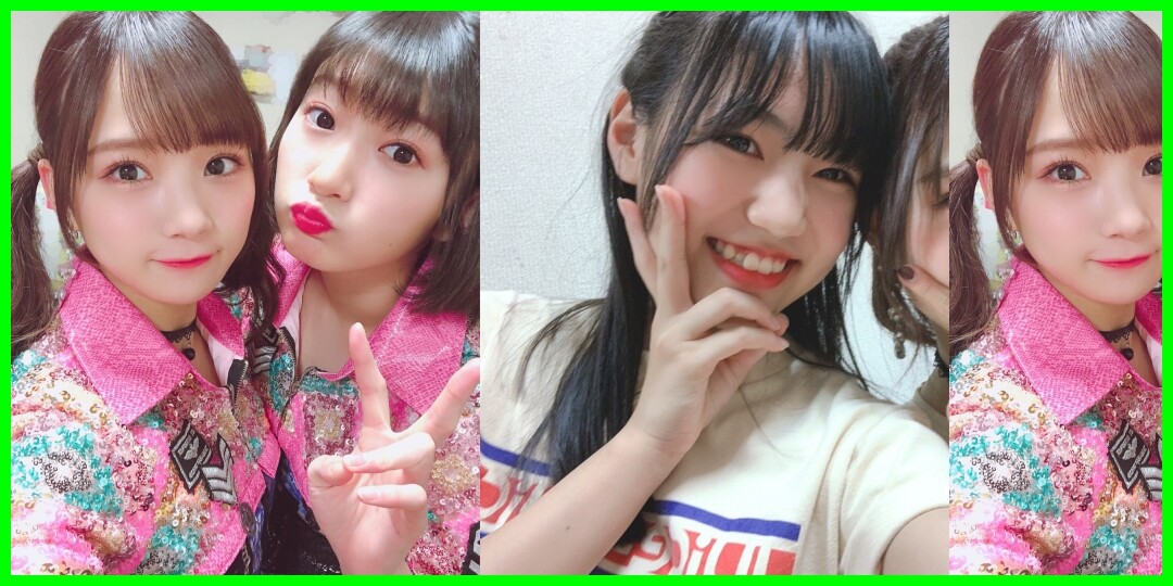 もりおかーー!♡稲場愛香