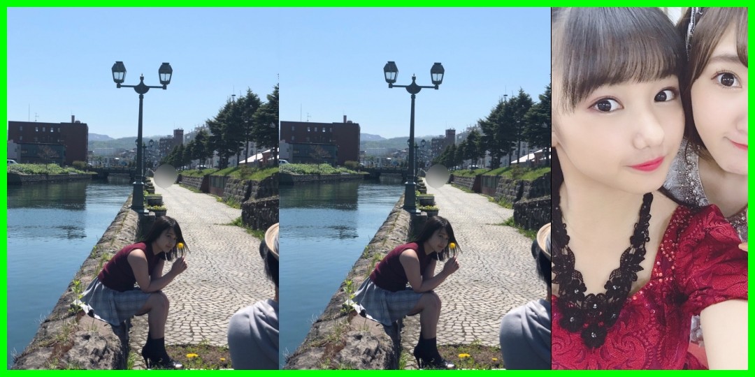 好きすぎるのよね 横山玲奈