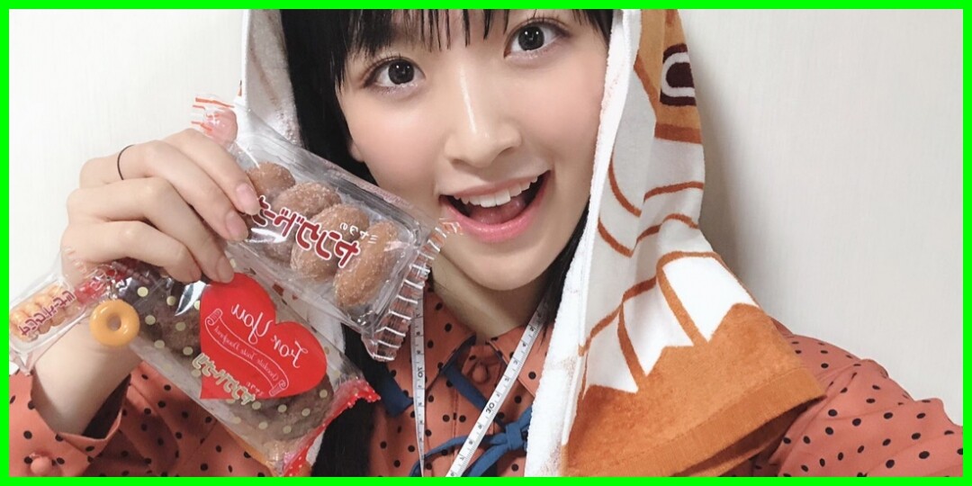 顔に傷できた☺︎小野瑞歩