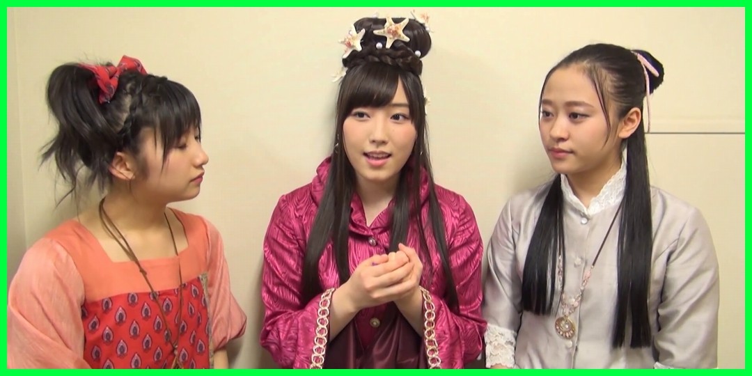 可愛い、可愛い モーニング娘。'15が NHK総合【いのちのうた】 8/4放送に出演するのだ! \(~o~)/
