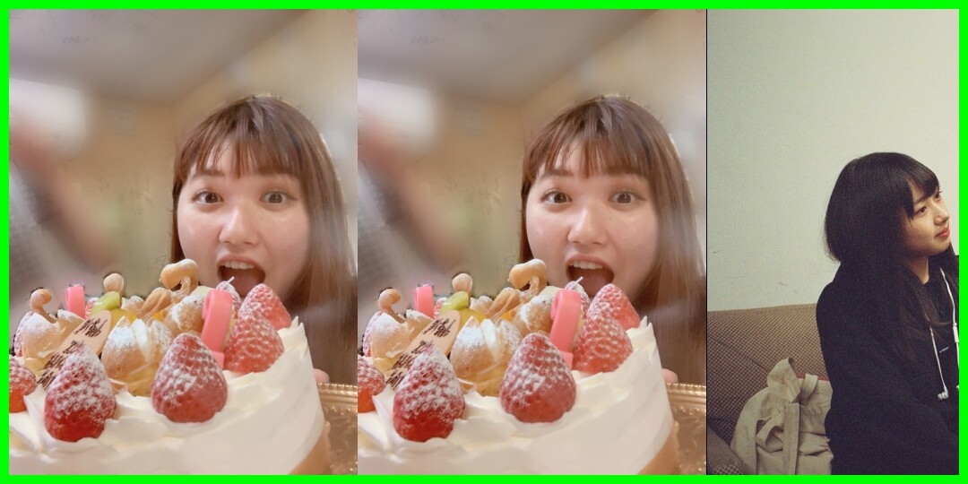 二十歳?! 笠原桃奈