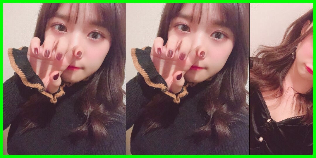 収録!譜久村さん♡稲場愛香