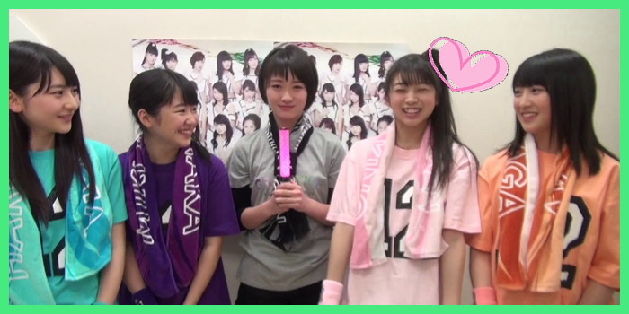 まりあちゃん「このTシャツを着て応援してくださると・・・まりあ、とっても嬉しいです♥」