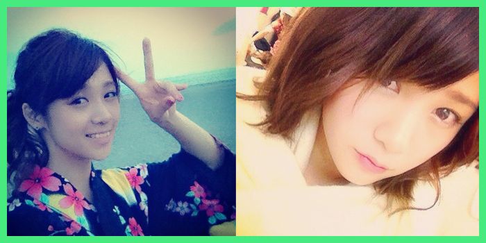 【画像47枚】The Ideal of Feminine Beauty あやのん!!