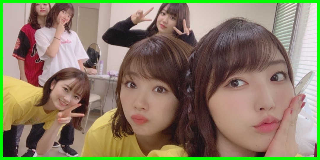 【アプカミ#149】「 ニッポンノD・N・A!」REC・「モーニング娘。'19新メンバーの初レッスン・岸本ゆめの私服コーディネート MC : 譜久村聖 谷本安美