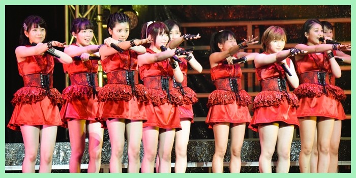 【ご紹介】アンジュルム5.26武道館公演【ワンマンライブフォトレポート】