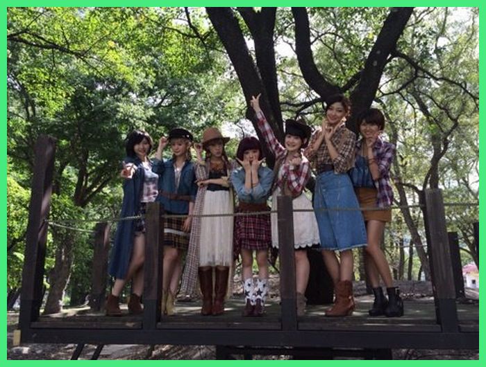 Berryz工房、最高や!