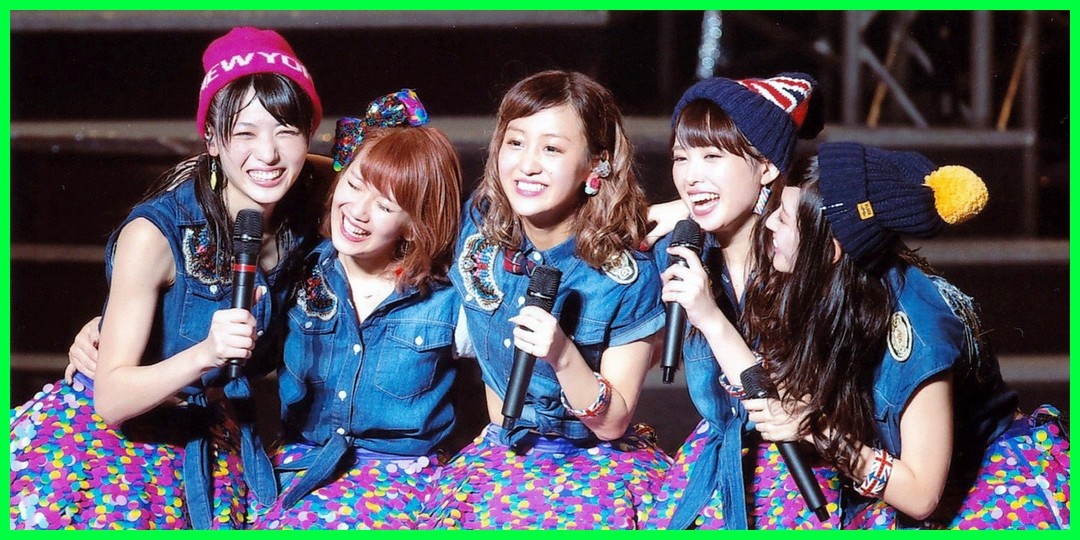萌えてお出かけ ℃-ute 9→10(キュート)周年記念℃-uteコンサートツアー2015春 ~The Future Departure~ 横浜アリーナ(神奈川)part2