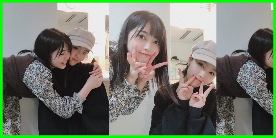 お揃い!御堂筋線✩.*˚...♪*゚一岡伶奈