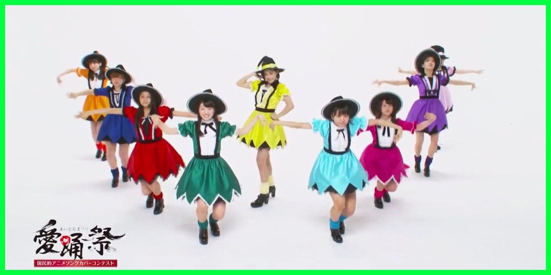 【ご紹介】「国民的アニメソングカバーコンテスト 愛踊祭~あいどるまつり~2015 決勝大会」アンジュルム出演決定!