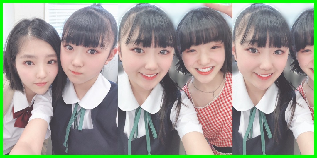 緊張の1日!実力診断テスト...♪*゚一岡伶奈
