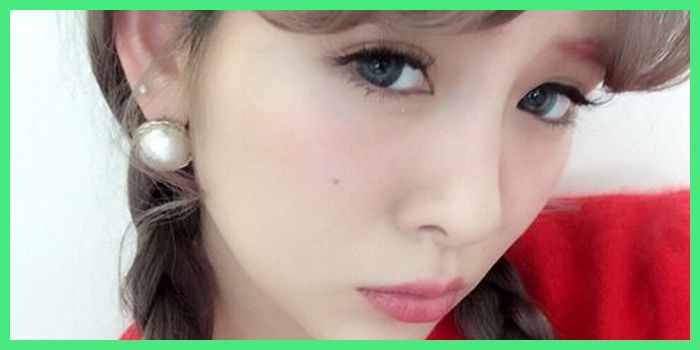 菅谷梨沙子 POKER FACEさん取材