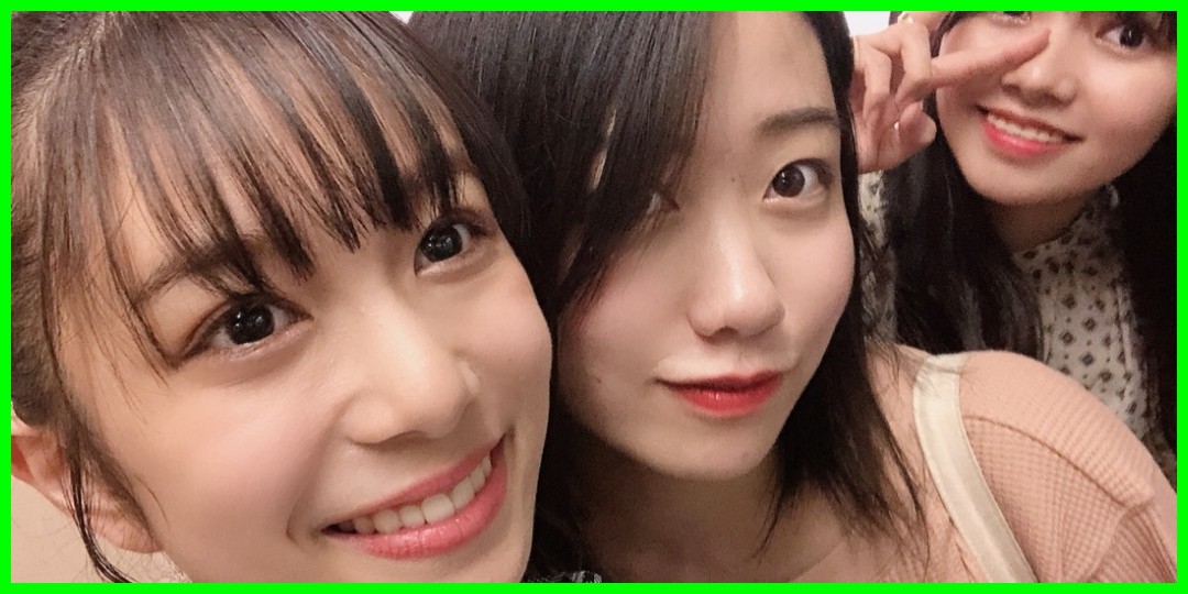 『お腹空いた！！』井上玲音