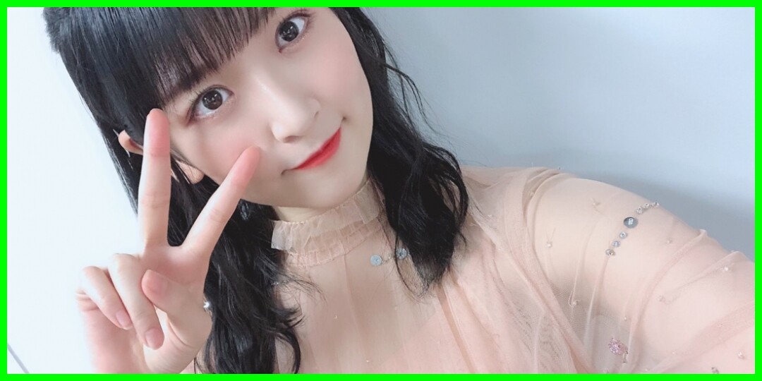 ついに明日だね☺︎小野瑞歩
