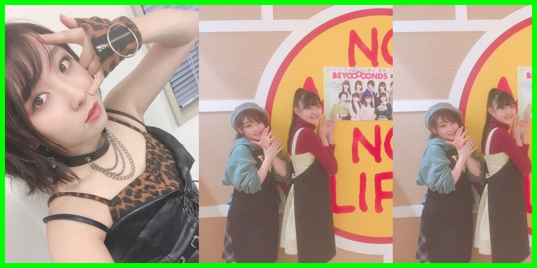 織田&明智。高瀬くるみ