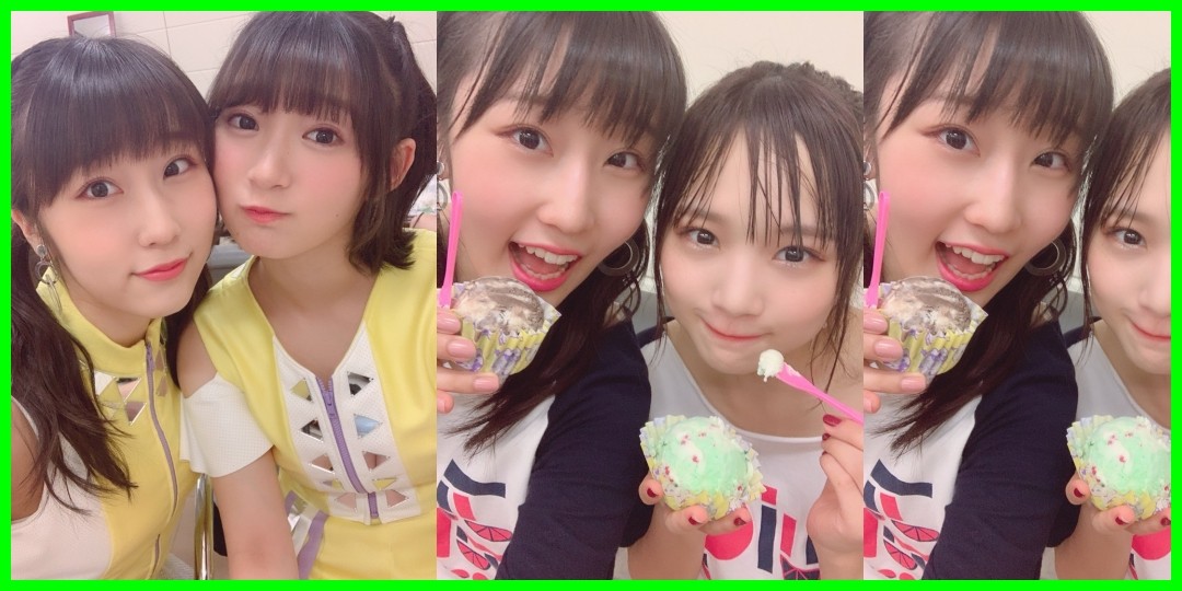 Juice=Juice段原瑠々《オフショット》夏のハロー!プロジェクトコンサートからのヒトコマ