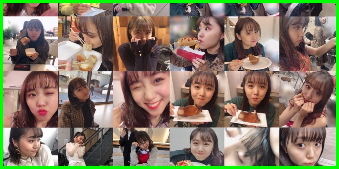 楽しみだなぁ〜 ʚ♡ɞ 前田こころ