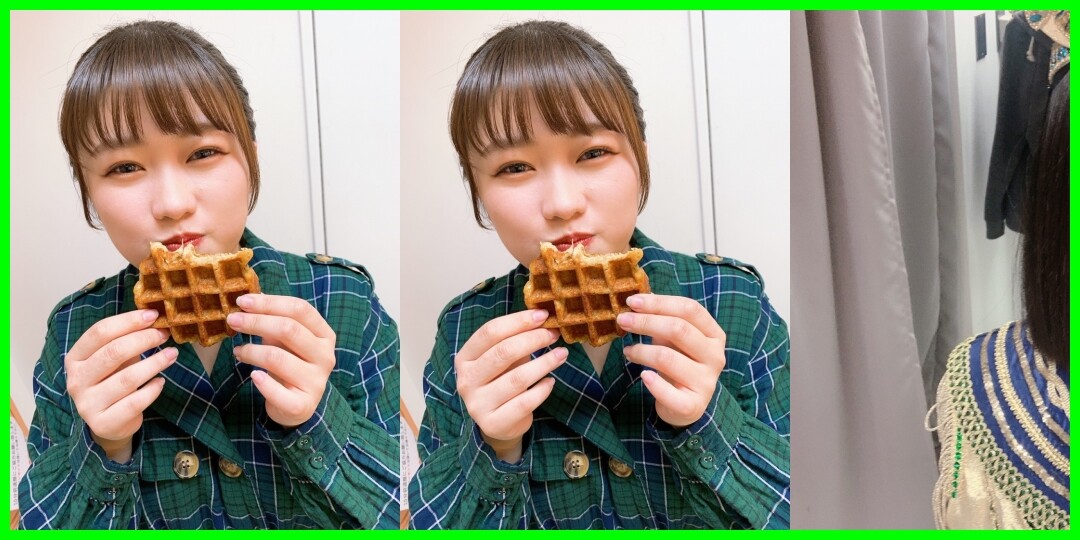 なやんじゃうなー♡。和田桜子