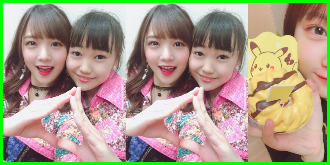 沖縄初上陸☆稲場愛香