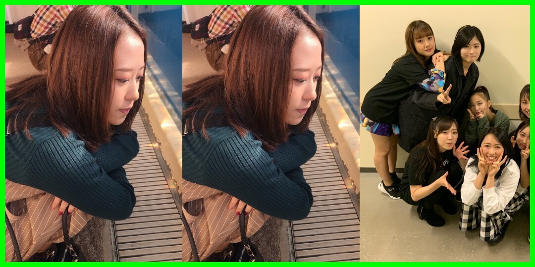 寒くなってきた〜。小田さくら