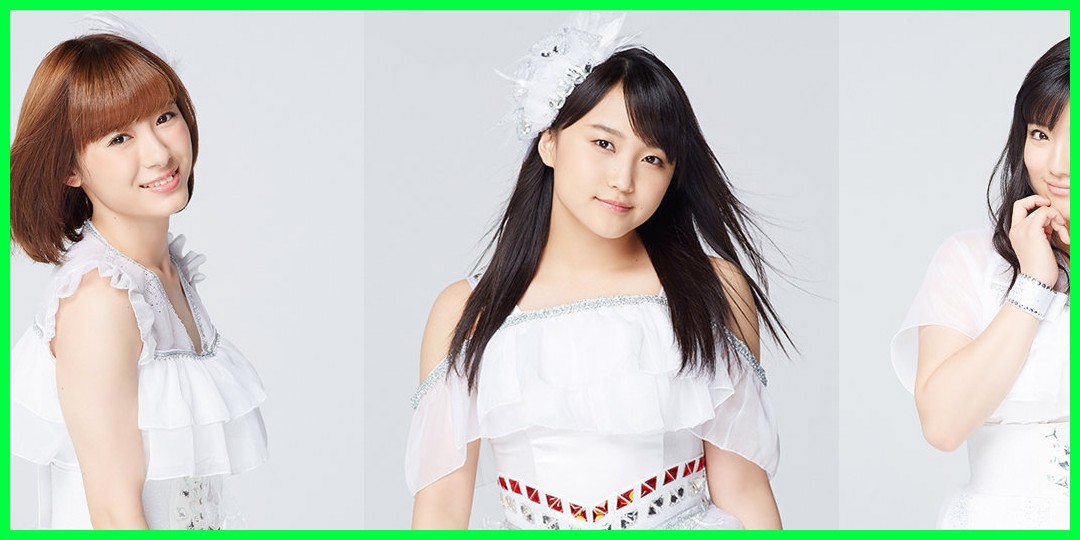 New Publicity Shot 最新アー写 モーニング娘。'15[冷たい風と片思い／ENDLESS SKY／One and Only]