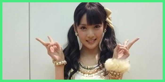 ダブルピースさゆ可愛いね\(^o^)/