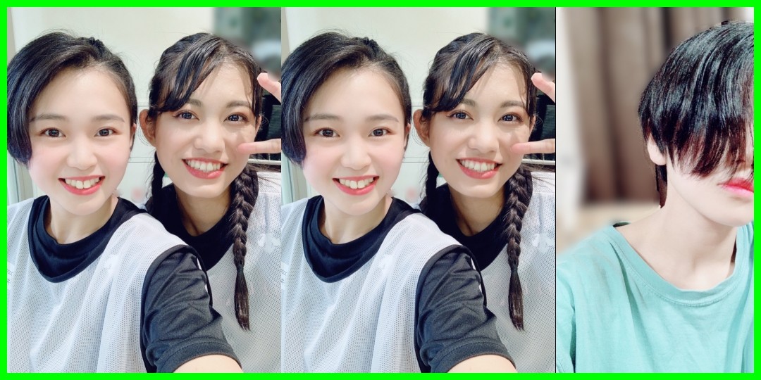 いつもと違った!平井美葉