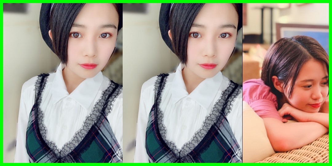 佐々木さんとお出かけ(*´꒳`*)♡ 平井美葉