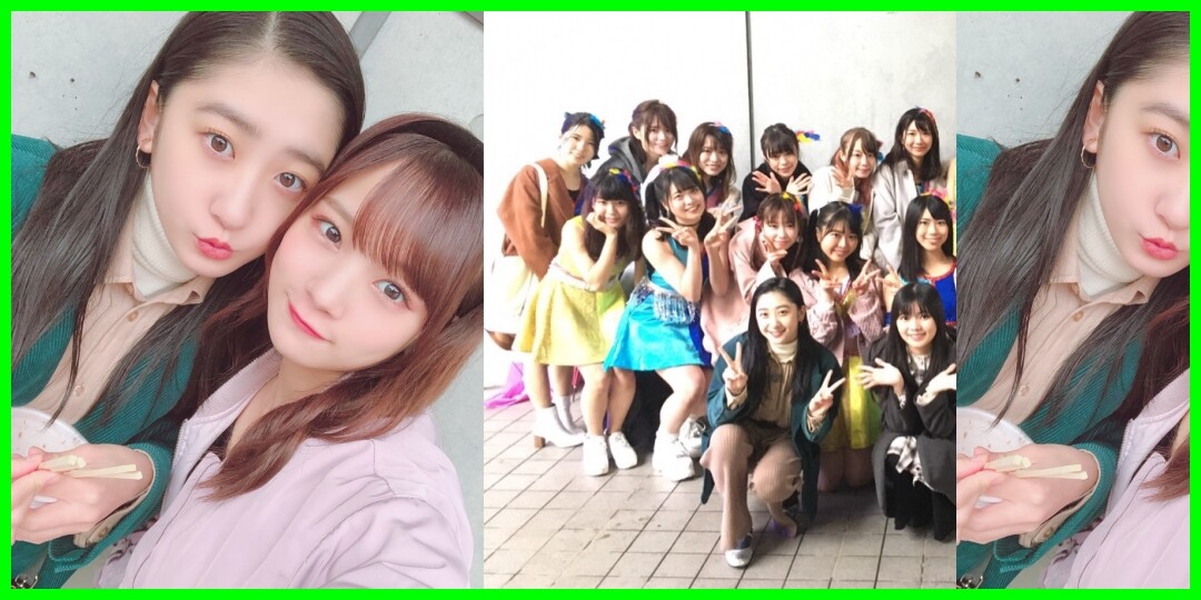 と、思ったら!稲場愛香