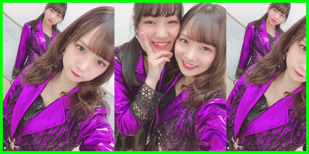 お台場&工藤さん♡稲場愛香
