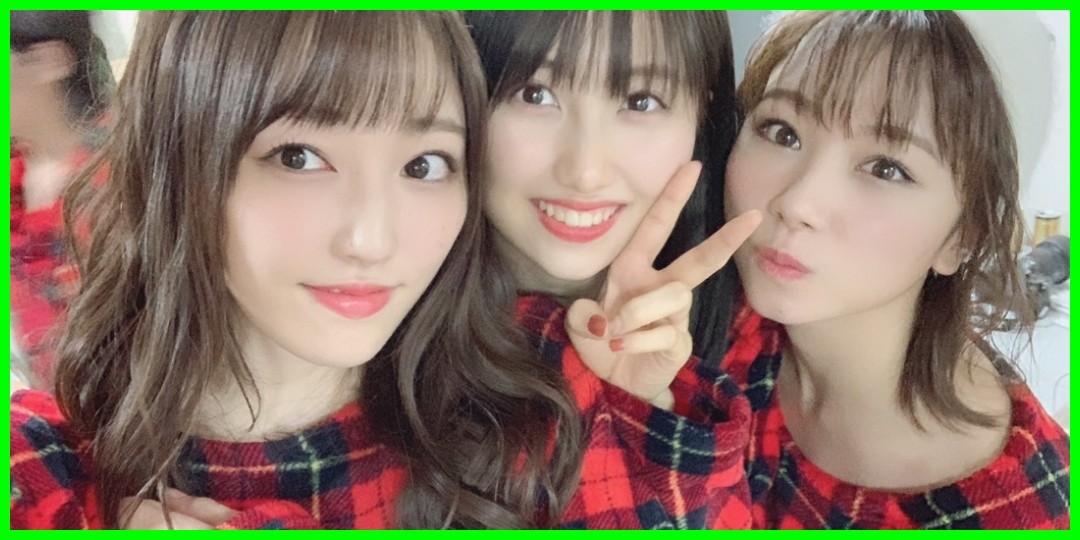 のなか20歳☆譜久村聖