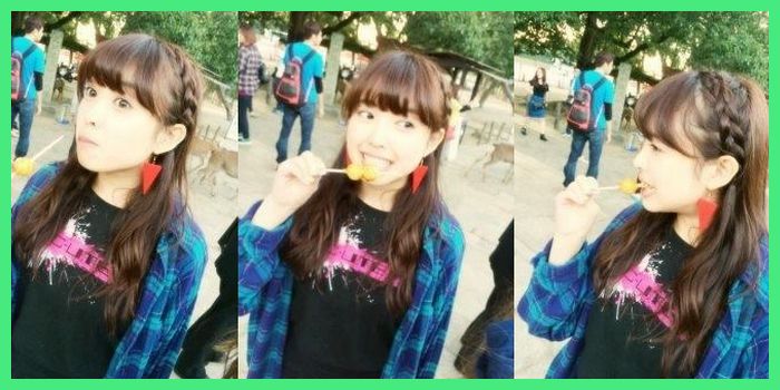 舞美ちゃんが撮ったなっきぃいいいいい