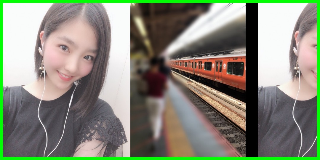 新ゆはここポーズ初披露! ʚ♡ɞ 前田こころ