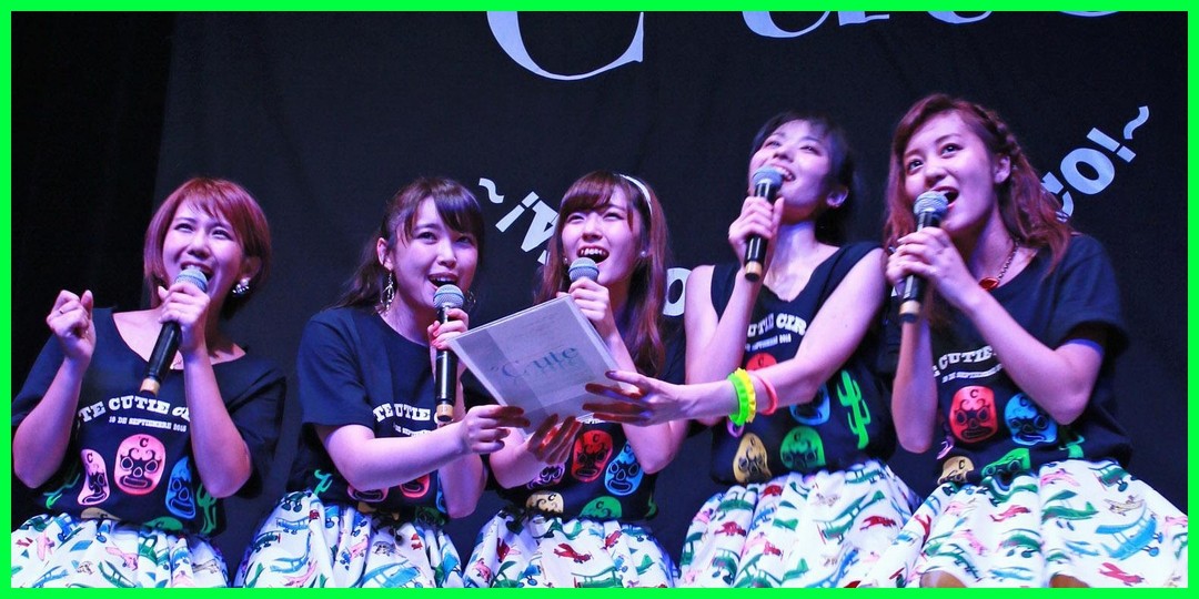 【ご紹介】℃-ute inメキシコ~熱狂のライブ、文化外交シンポジウム。日墨の絆が深まったなかでのたくさんの想い