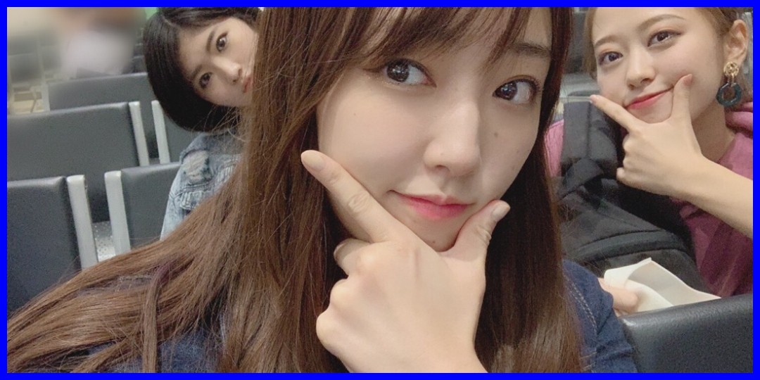 かわいすぎる 横山玲奈