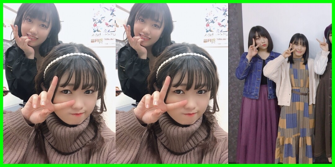 ただの勝手な気持ち♡広瀬彩海