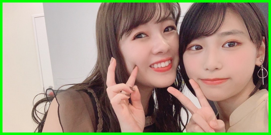橋迫鈴ちゃんおめでとう!中西香菜