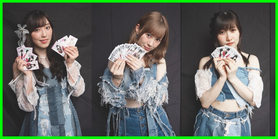 モーニング娘。'19 全国同時握手会 抽選会!!