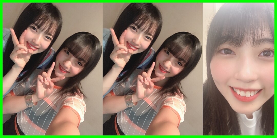 ♡「彩海ちゃん」♡清野桃々姫♡