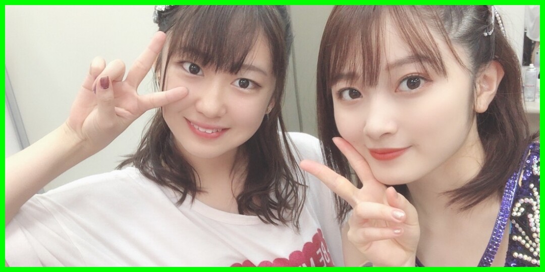 羽賀朱音、森戸知沙希(モーニング娘。’19)が2019秋ツアーグッズのスタジャンをご紹介!!