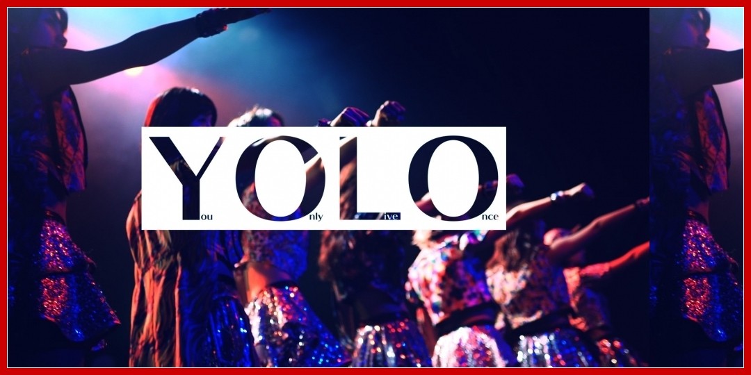 【動画あり】YOLO　アップアップガールズ（仮）　ライブムービー