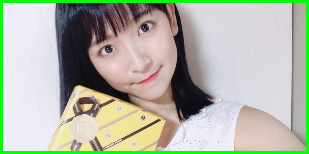 なかの☺︎小野瑞歩