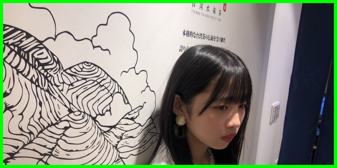 チェックのワンピース 伊勢鈴蘭