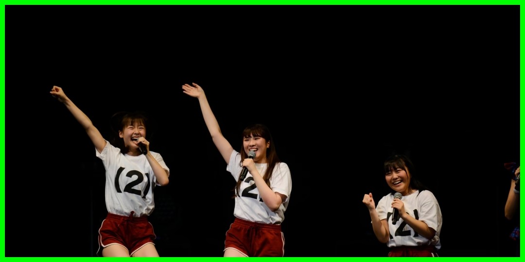 「NO MUSIC, NO IDOL」ポスターにアップアップガールズ(2)が登場!#アプガ2