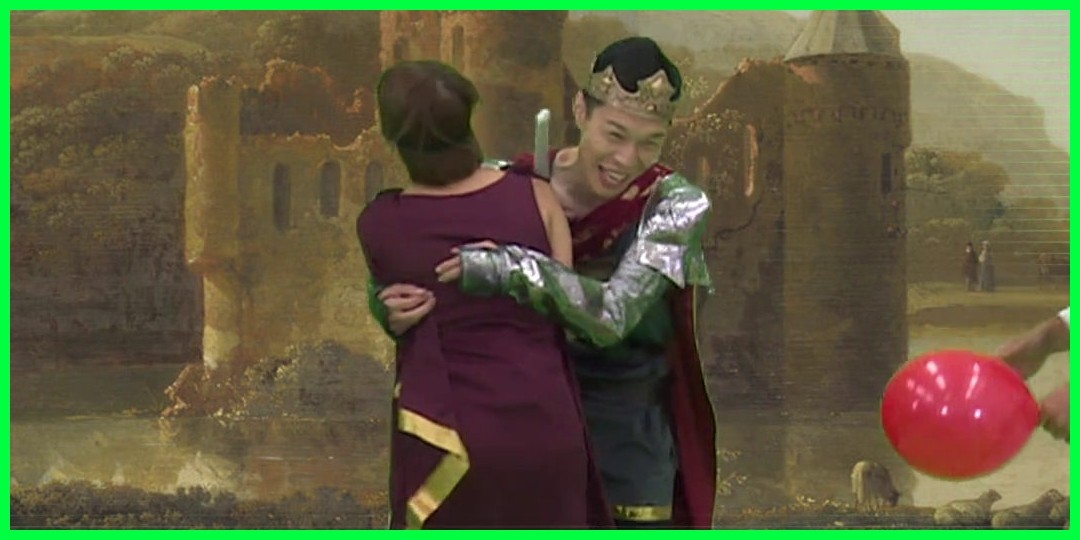 癒してハロプロ 【動画あり】岡井千聖・仙石みなみ[ハライチのアプリ王神撃編 09]