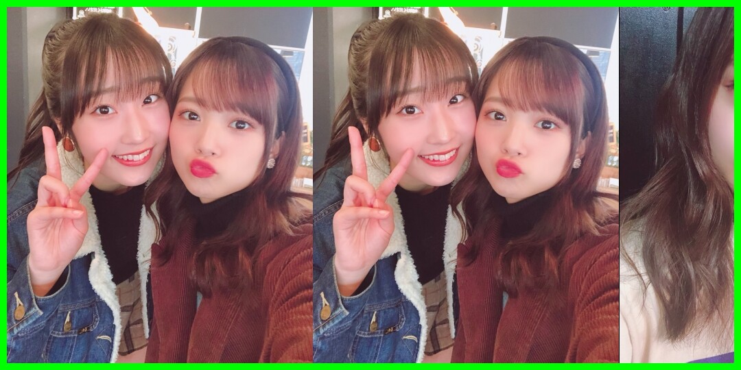 昨日のおはなし❁稲場愛香